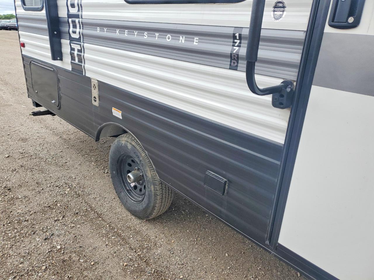 2023 Keystone Hideout Camper
