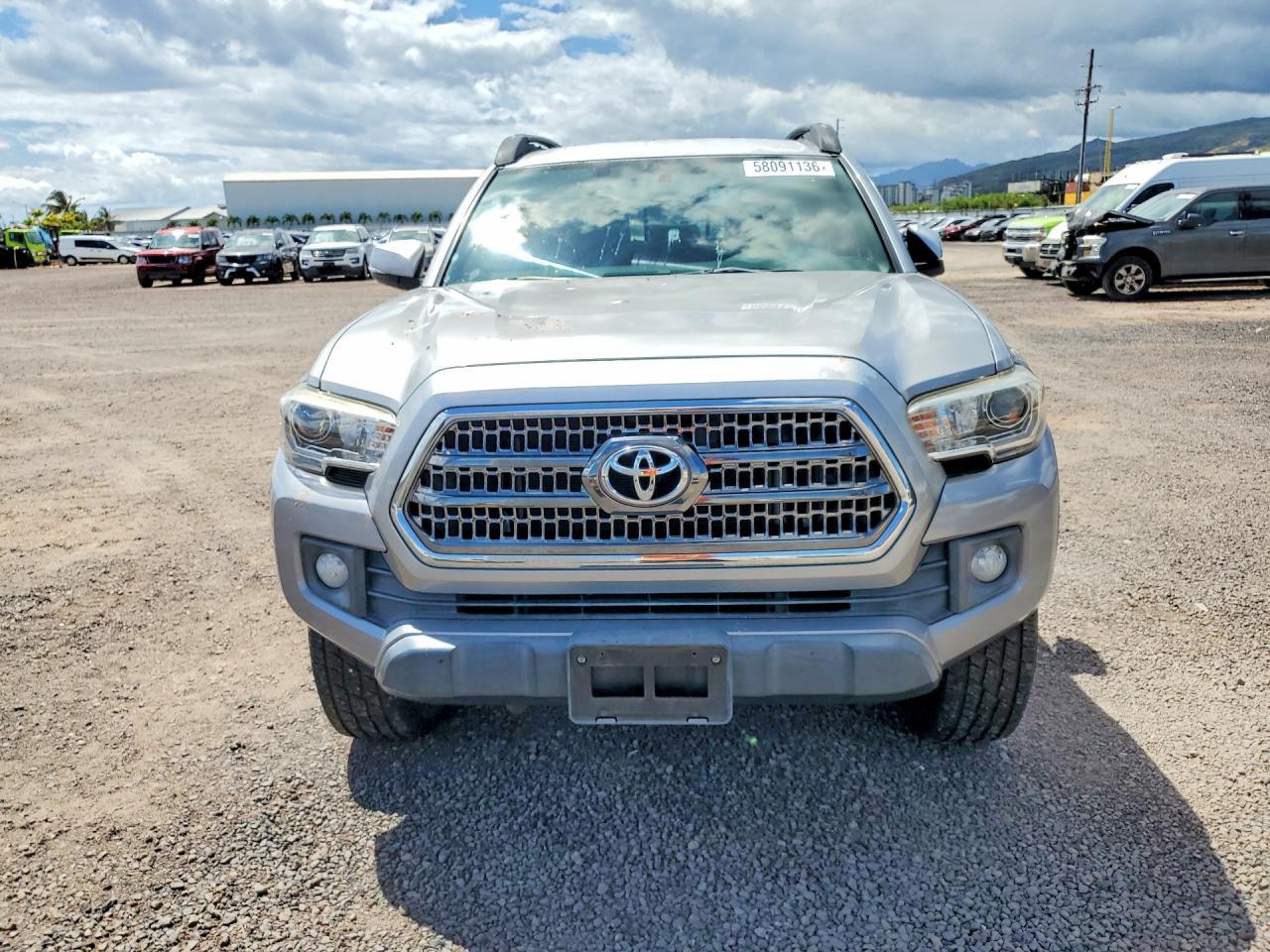 2017 Toyota Tacoma SR5 V6