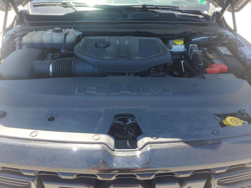 2025 Dodge RAM 1500 BIG Horn