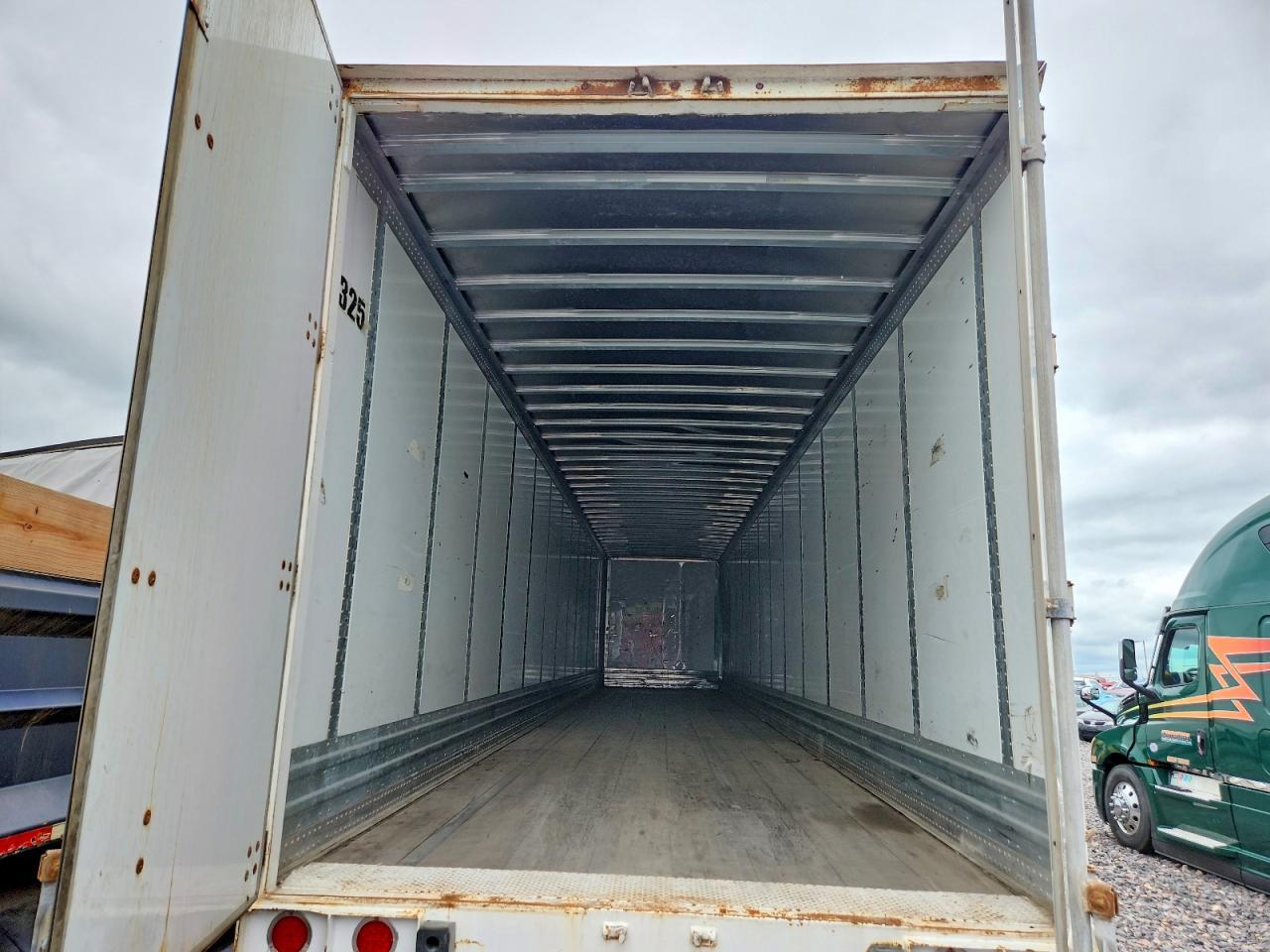 2022 Atro DRY Van Trailer
