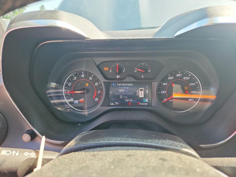 2019 Chevrolet Camaro