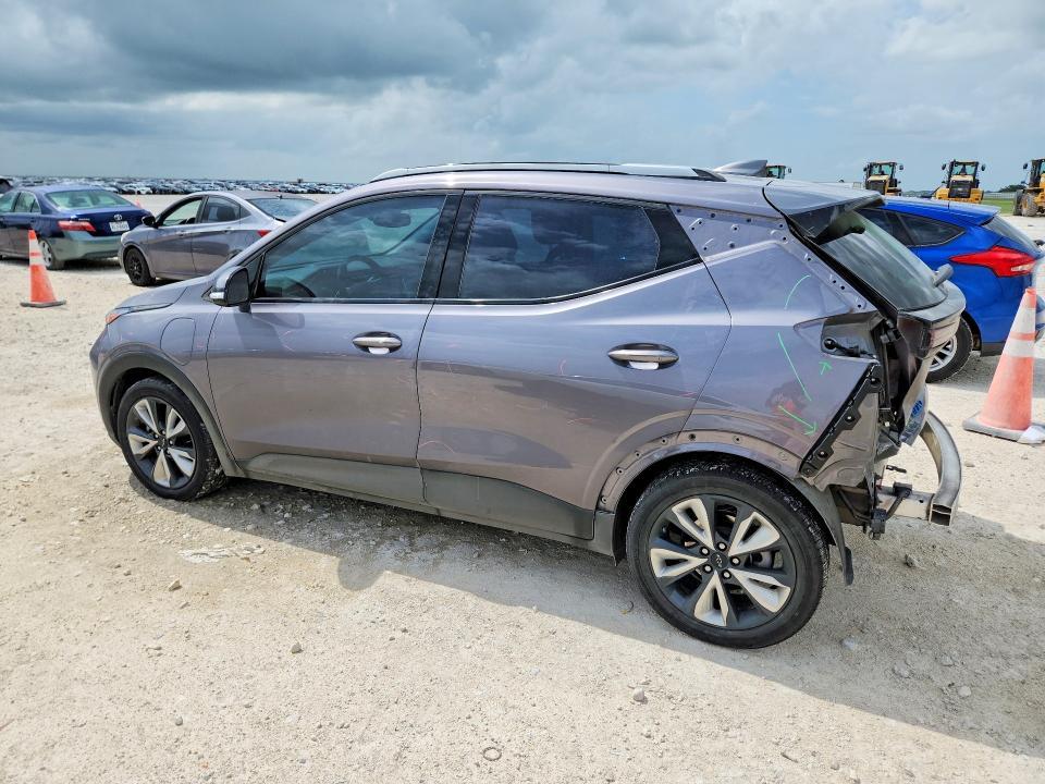 2023 Chevrolet Bolt euv lt