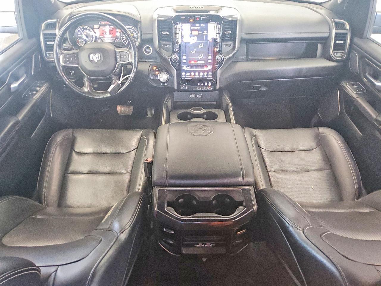 2020 Dodge RAM 1500 Rebel