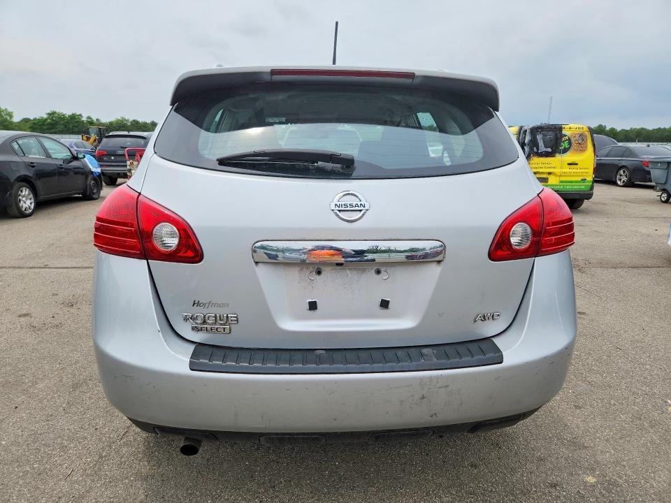 2014 Nissan Rogue Select s