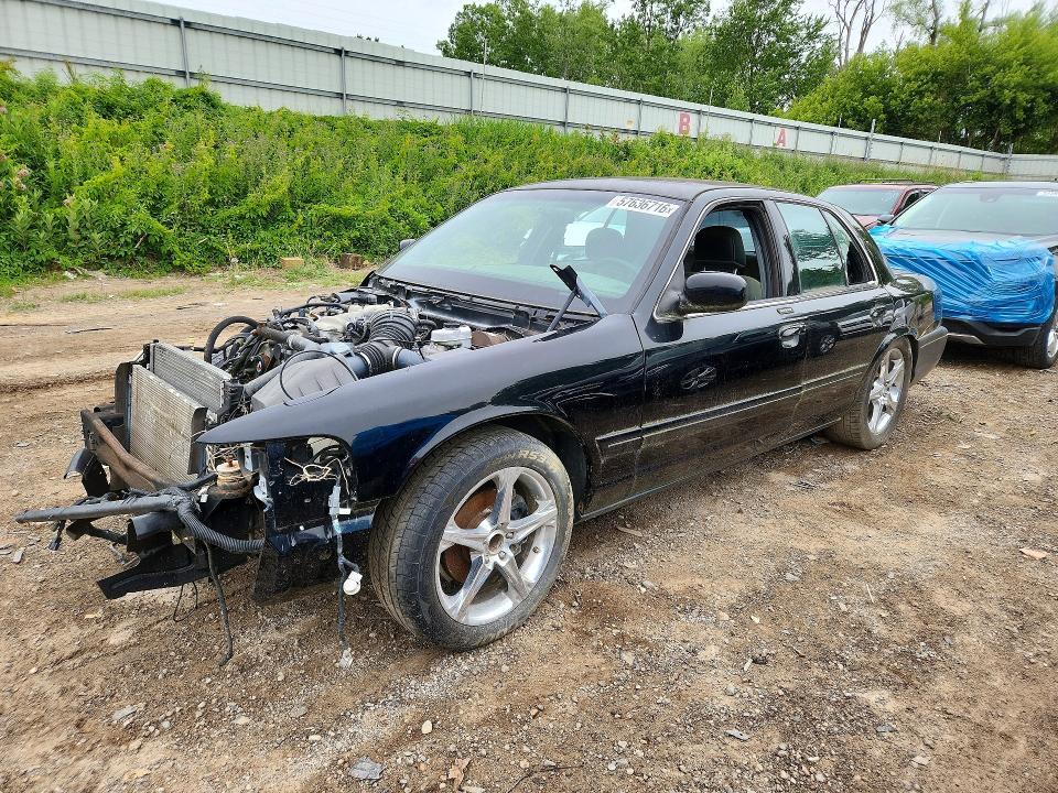 2003 Mercury Marauder