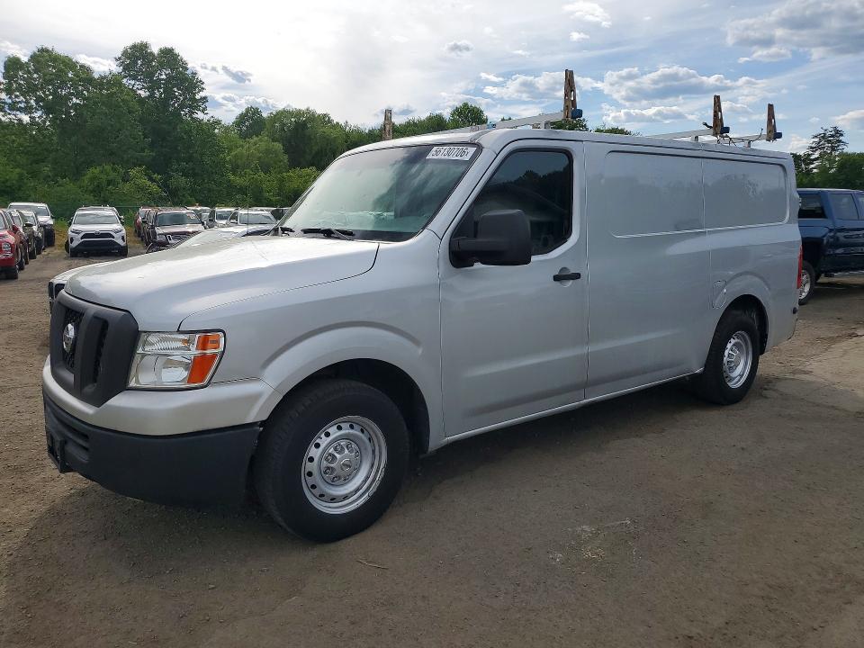 2012 Nissan NV 1500 S