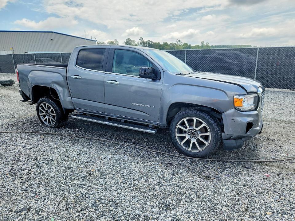 2021 GMC Canyon Denali