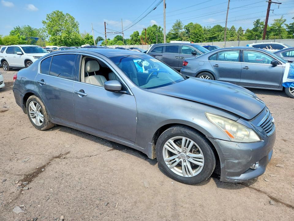 2012 Infiniti G37 Sedan x
