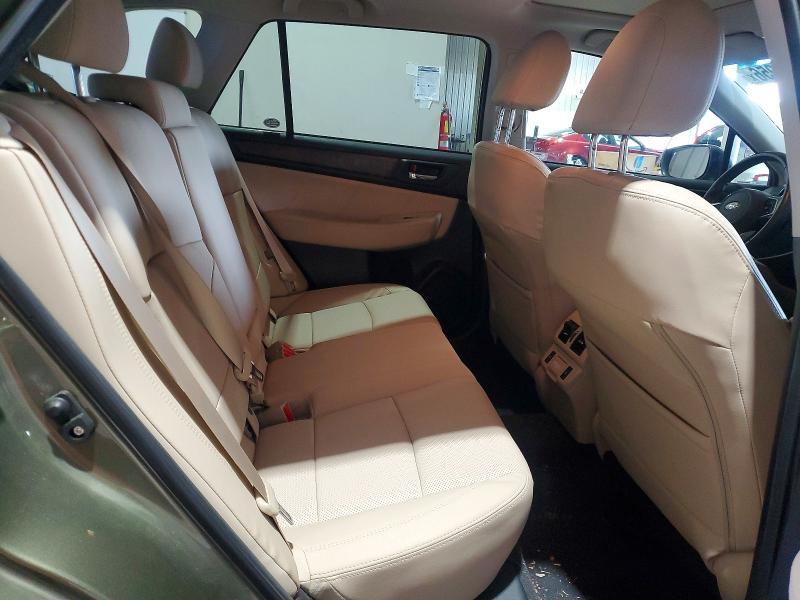 2018 Subaru Outback 2.5i Limited