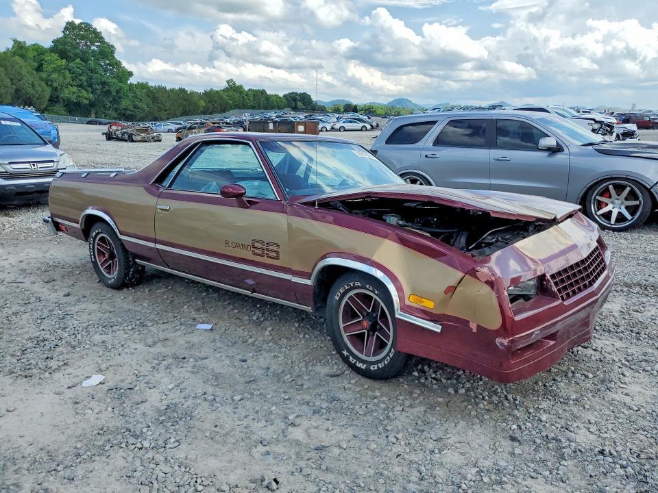 1985 Chevrolet EL Camino
