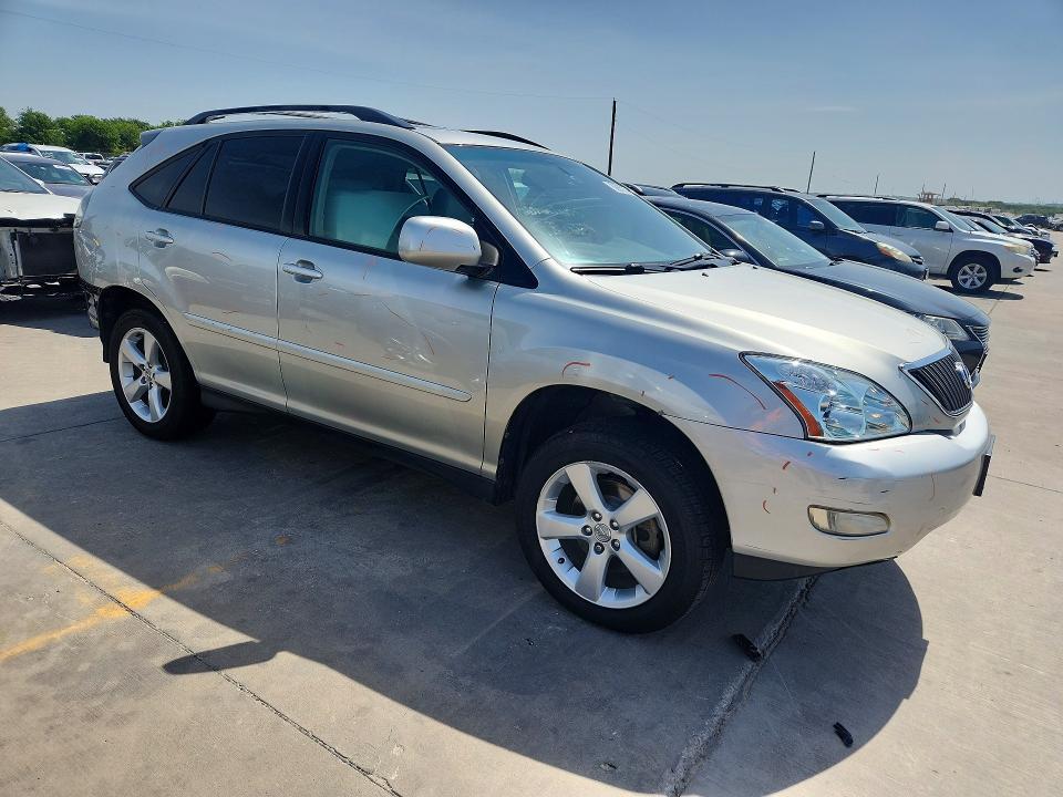 2004 Lexus Rx 330