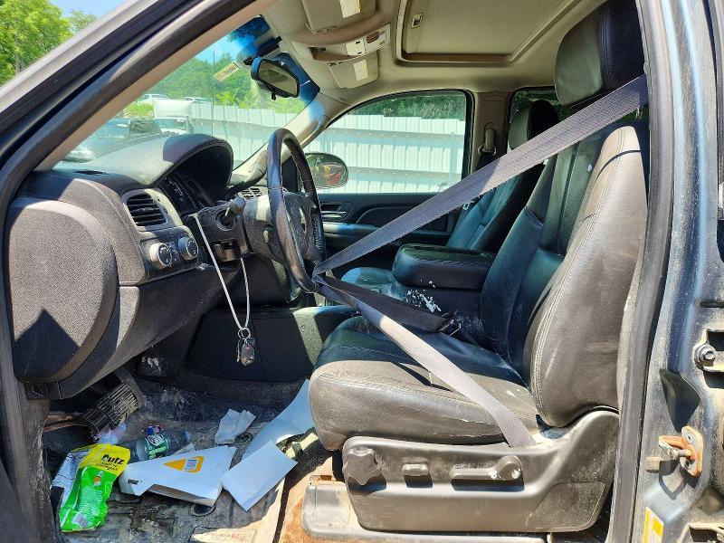 2009 Chevrolet Avalanche K1500 lt