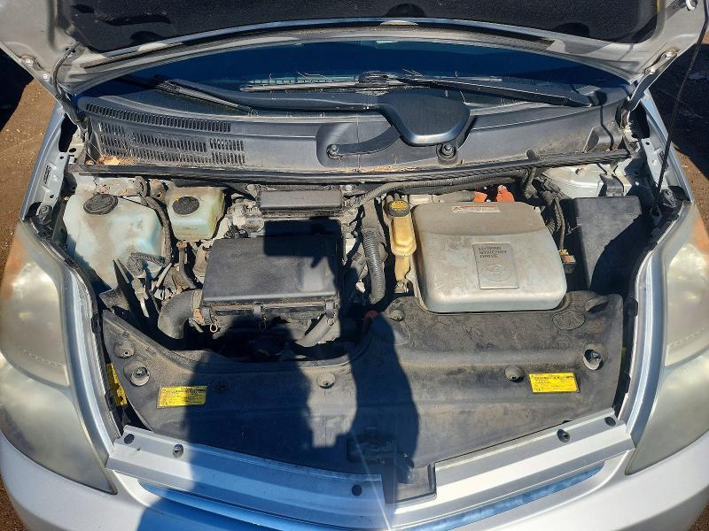 2007 Toyota Prius Base