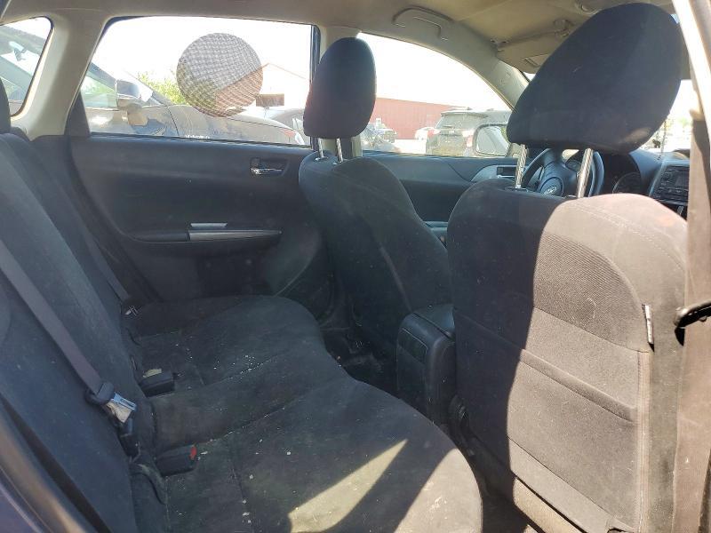 2011 Subaru Impreza 2.5i Premium