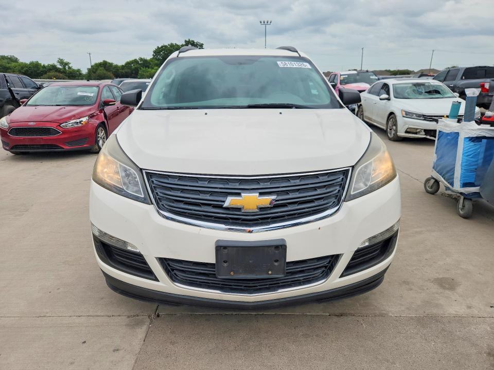 2015 Chevrolet Traverse ls