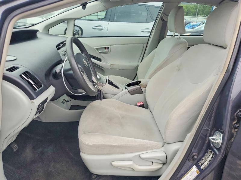 2012 Toyota Prius two