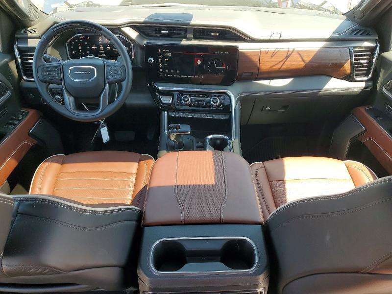 2026 GMC Sierra K1500 Denali Ultimate