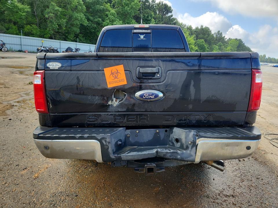 2015 Ford F250 Super Duty