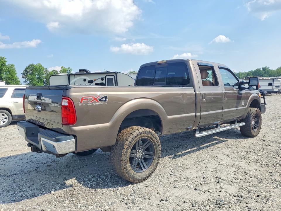 2016 Ford F350 Super Duty