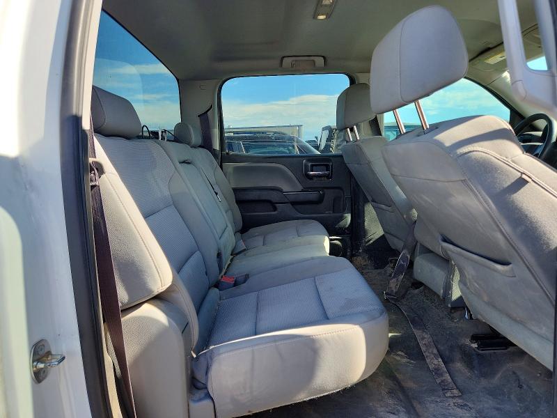 2017 Chevrolet Silverado C1500