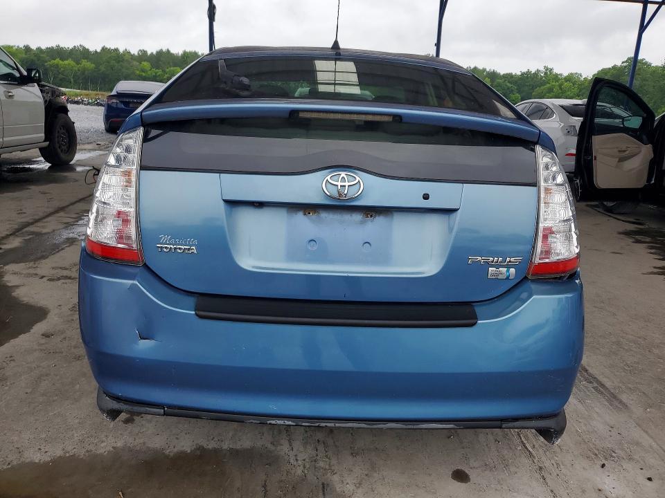 2006 Toyota Prius Base