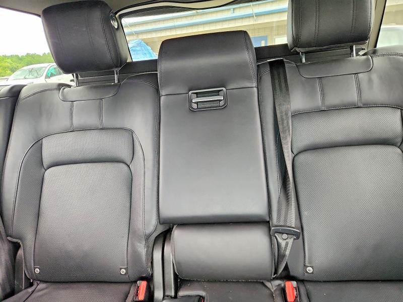 2018 Land Rover Range Rover hse