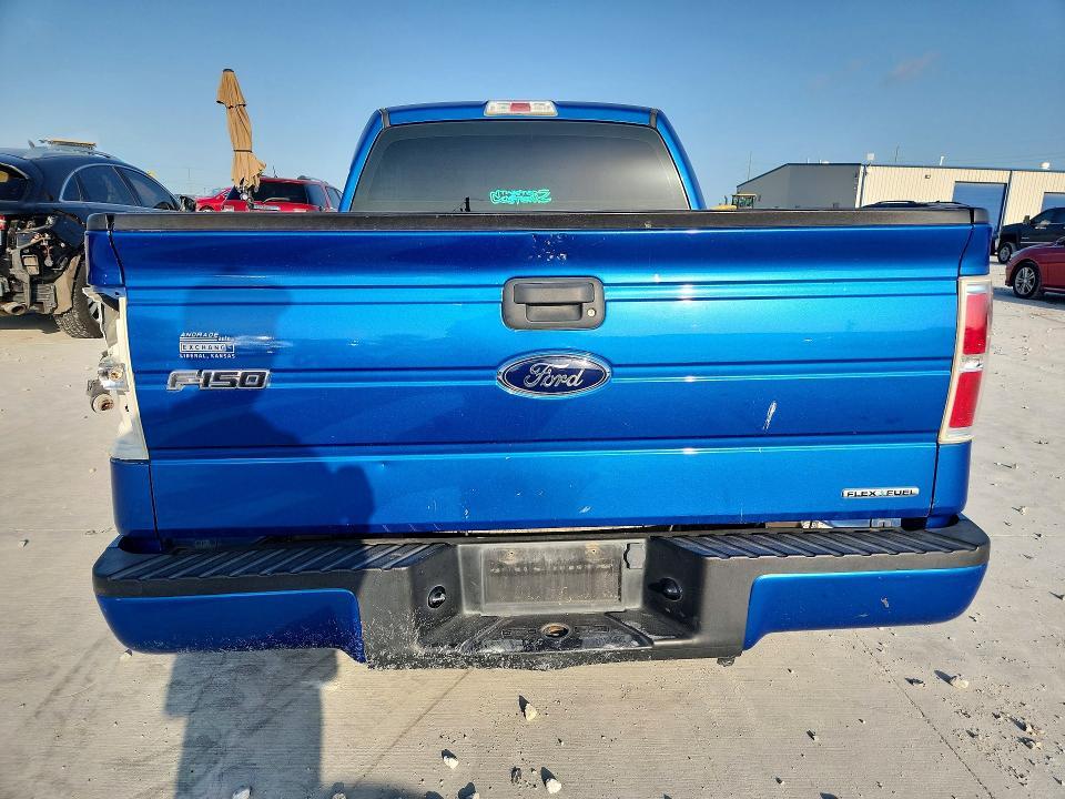 2012 Ford F150