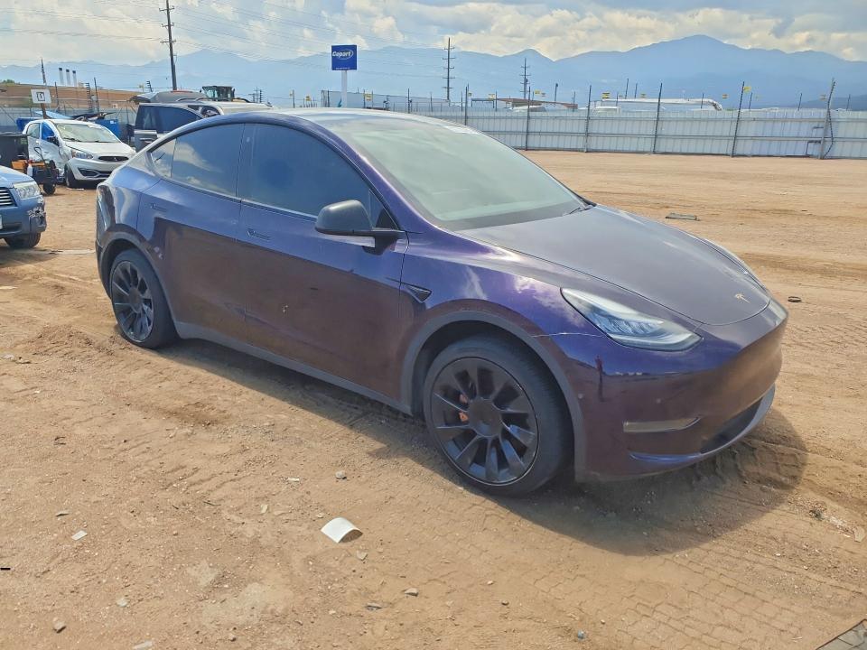 2021 Tesla Model y