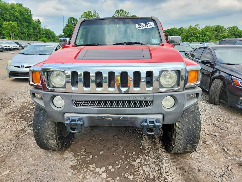2006 Hummer H3 x