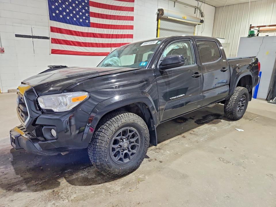 2017 Toyota Tacoma SR5 V6