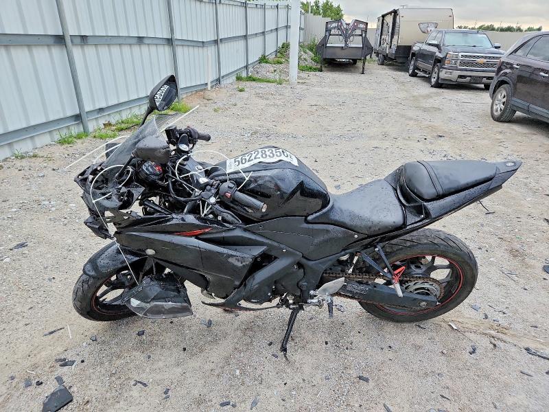2015 Yamaha Yzfr3