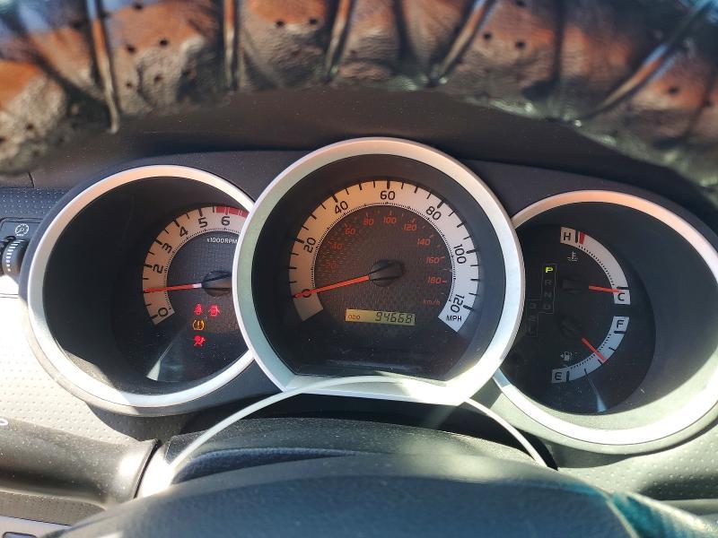 2013 Toyota Tacoma Access cab