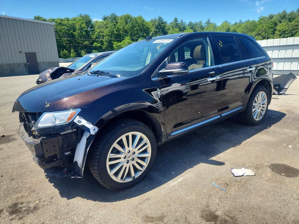 2013 Lincoln MKX