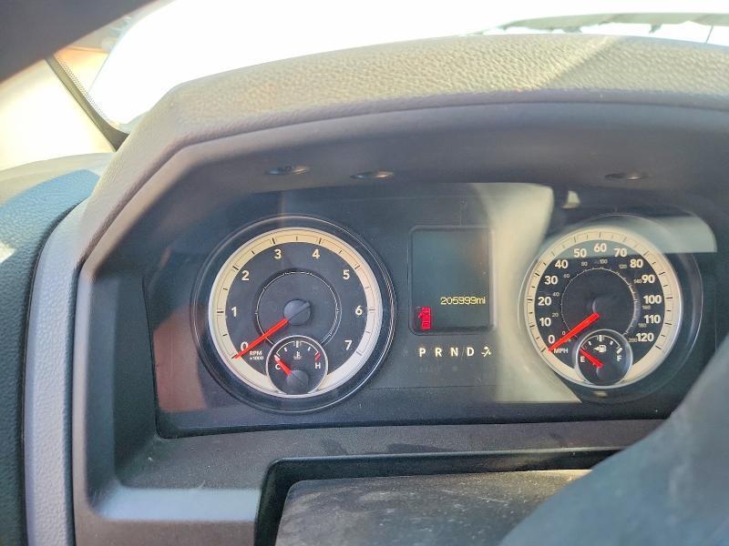 2015 Dodge RAM 1500