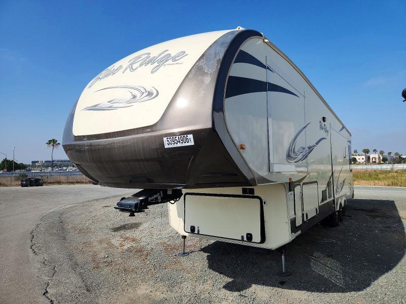 2015 Foresriver 2015 Forest River Blue Ridge Camper
