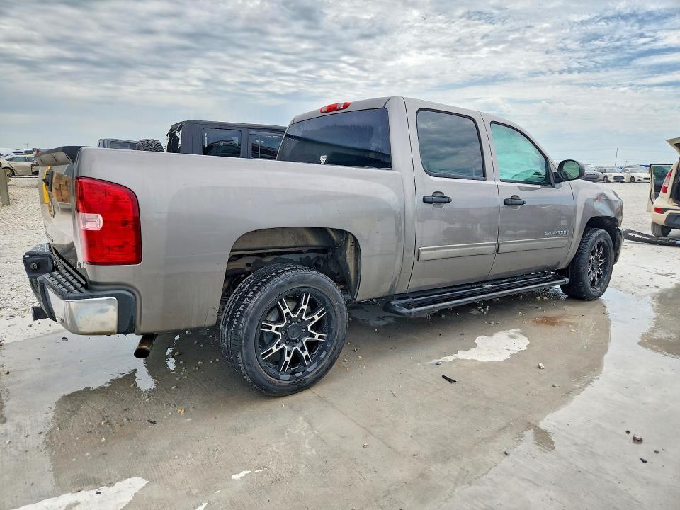 2013 Chevrolet Silverado C1500 LT