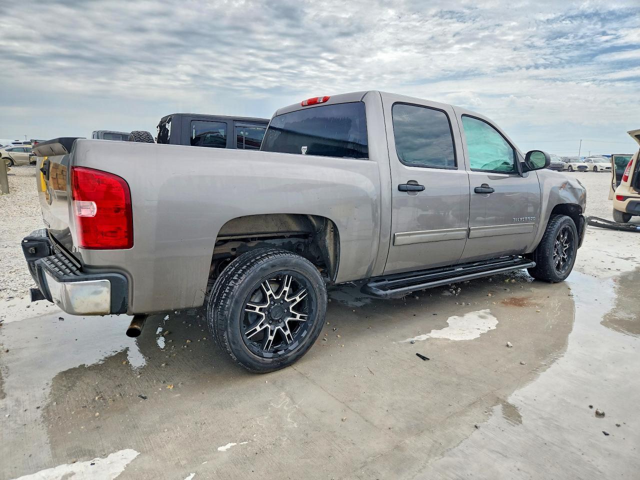 2013 Chevrolet Silverado C1500 LT