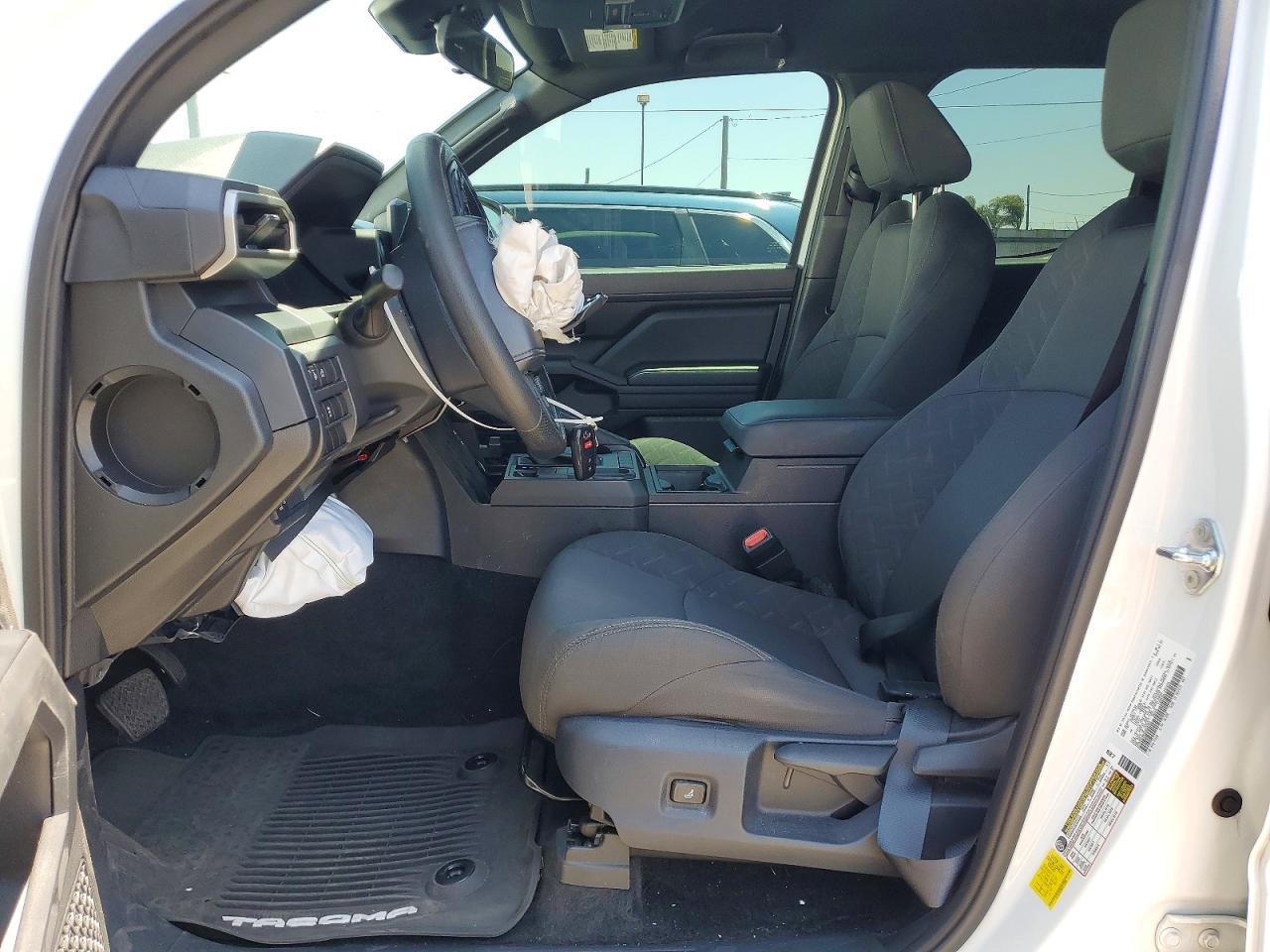 2025 Toyota Tacoma SR