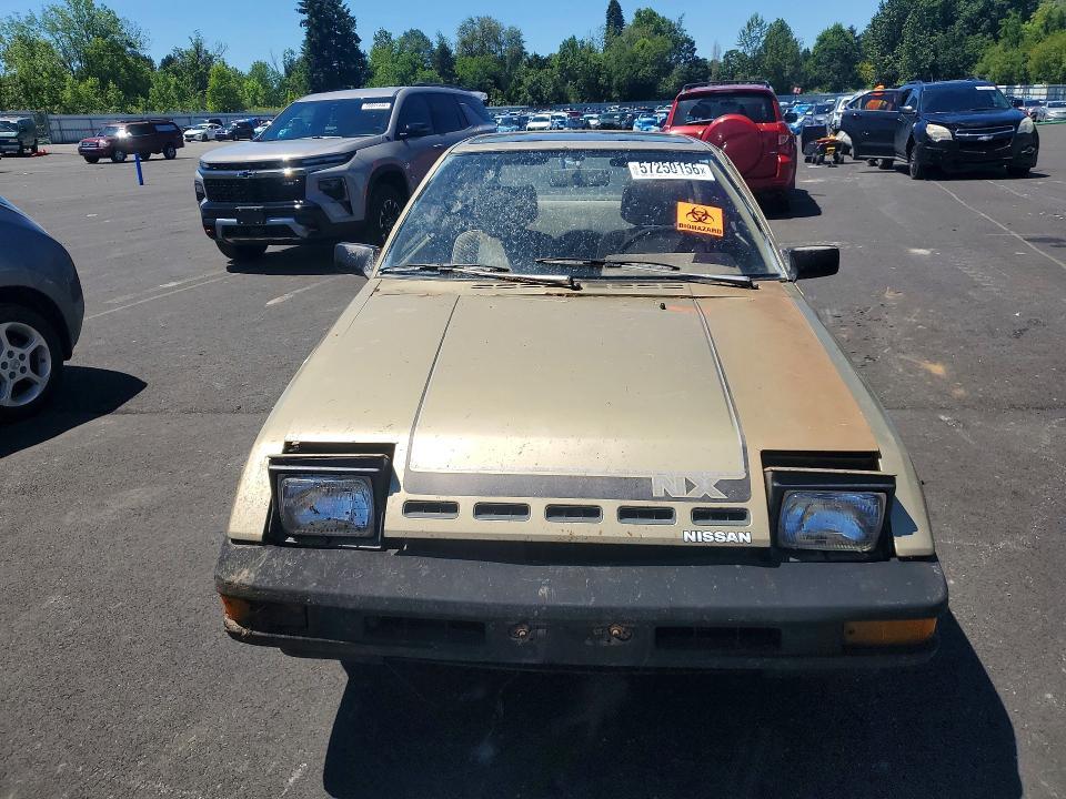 1983 Datsun Pulsar nx