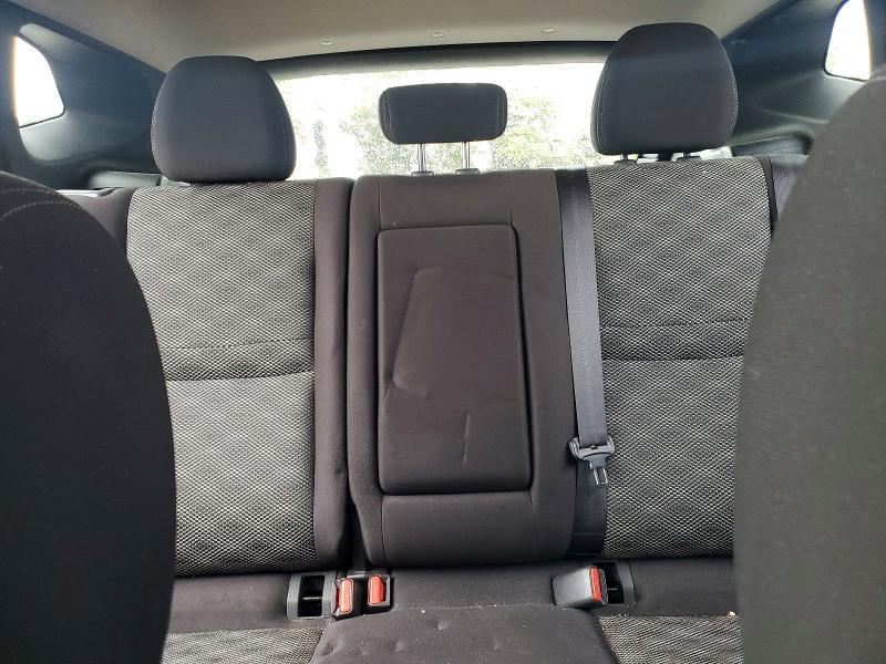 2018 Nissan Rogue Sport sv