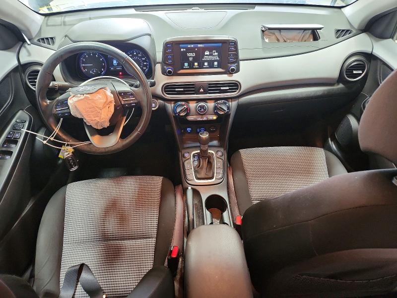 2020 Hyundai Kona sel