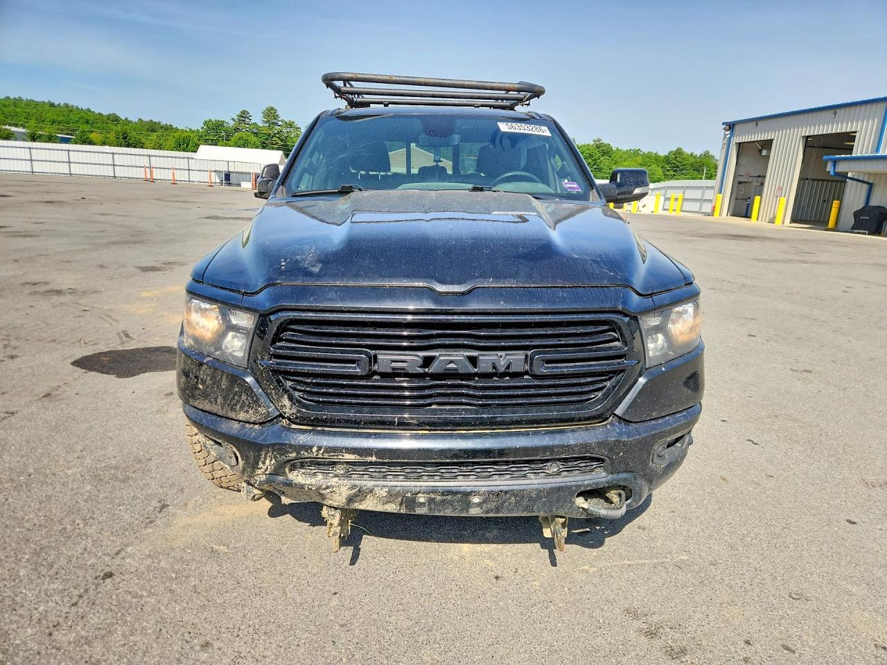 2019 Dodge RAM 1500 BIG Horn