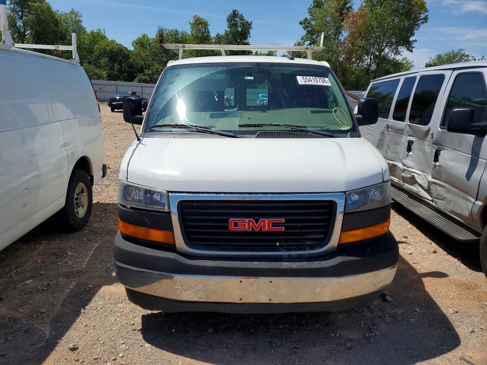 2019 GMC Savana G2500