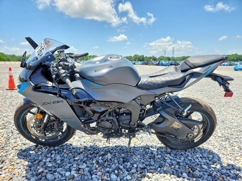 2025 Kawasaki ZX636 K