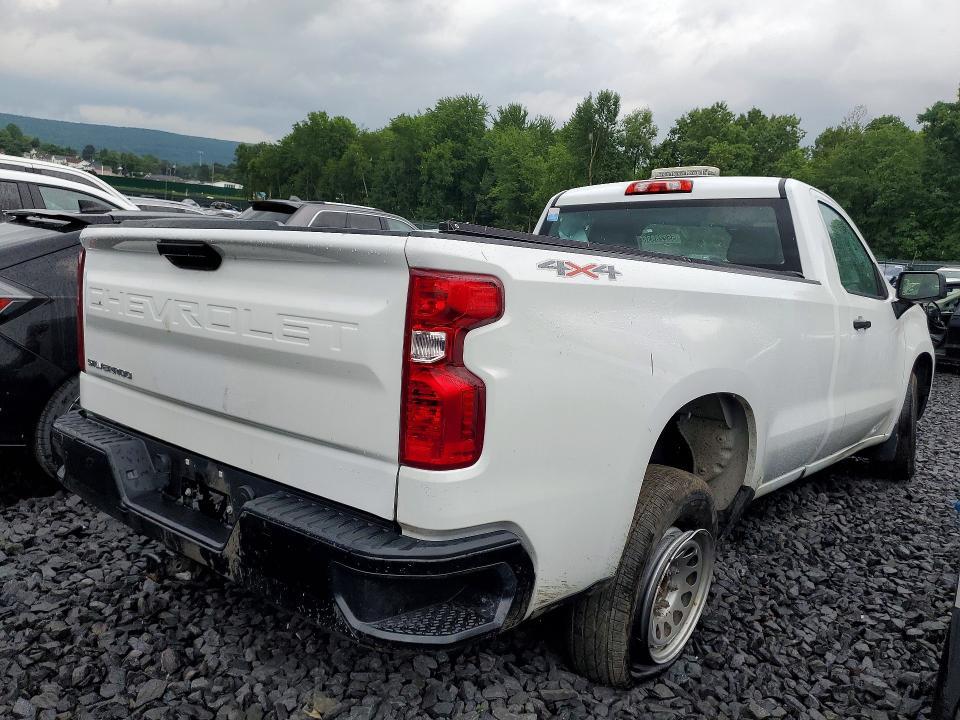 2023 Chevrolet Silverado K1500