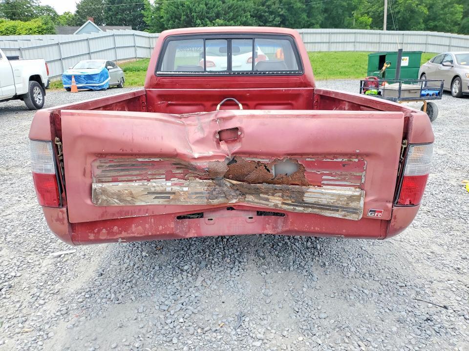 1992 Toyota Pickup Base