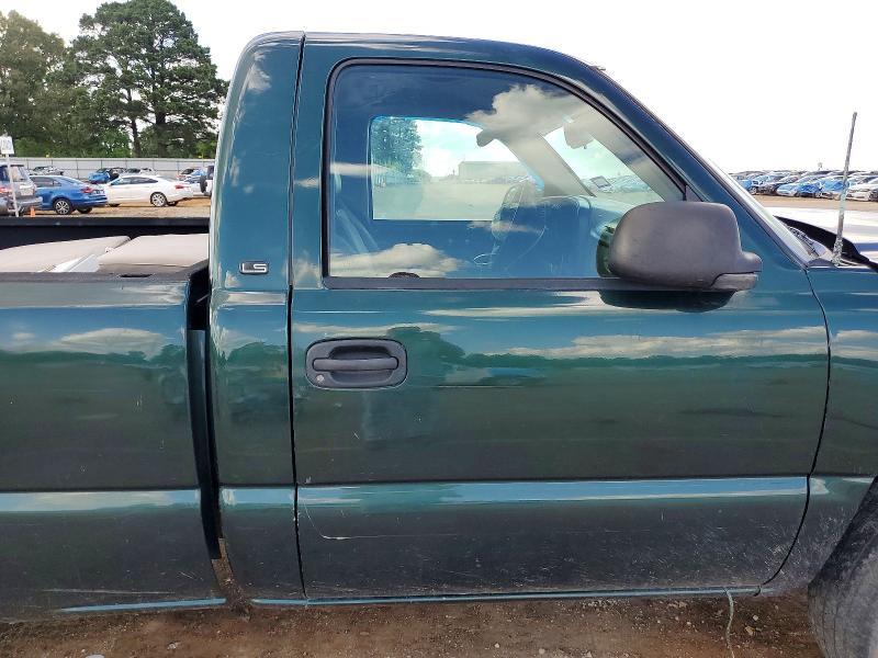 2003 Chevrolet Silverado C1500