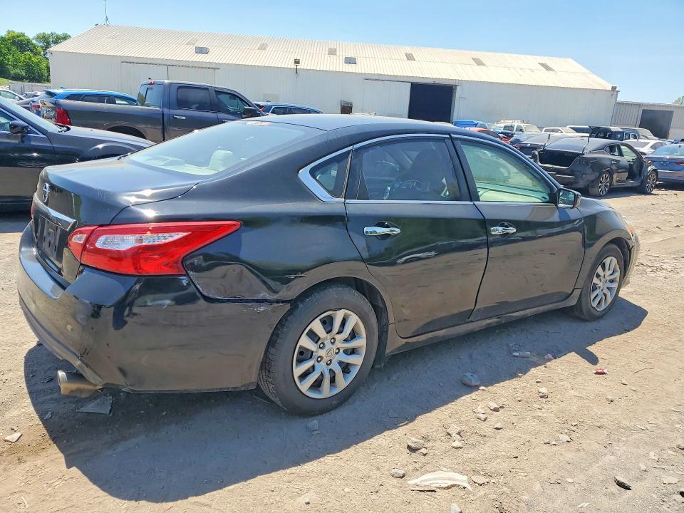 2017 Nissan Altima 2.5 s