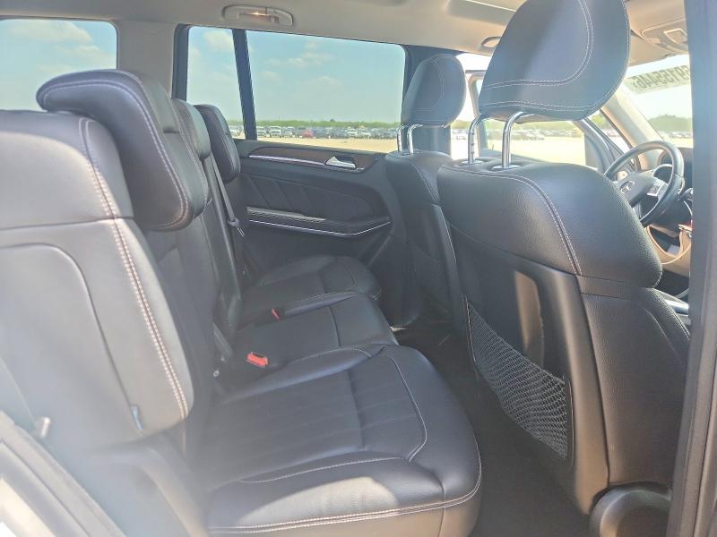 2014 Mercedes-Benz Gl 450 4matic