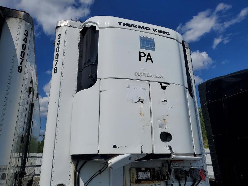 2015 Utility Trailer 2015 Utility Vs2ra Refrigerated van Trailer